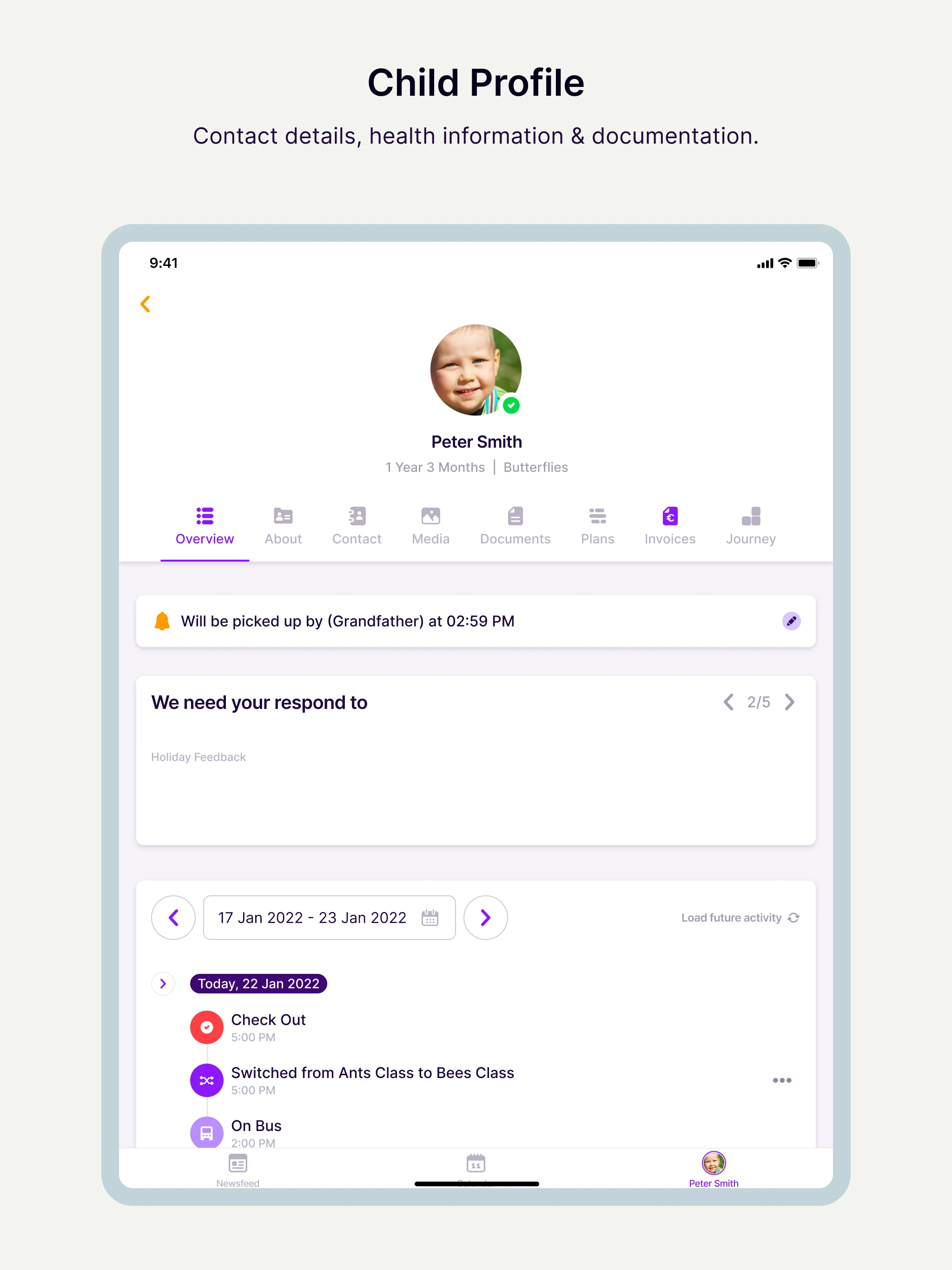 Numu Nursery screenshot