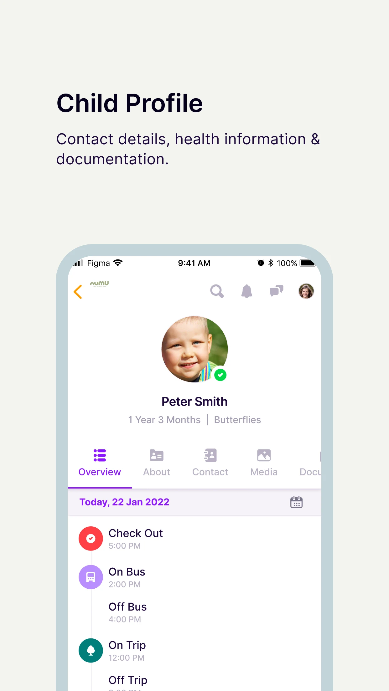 Numu Nursery screenshot